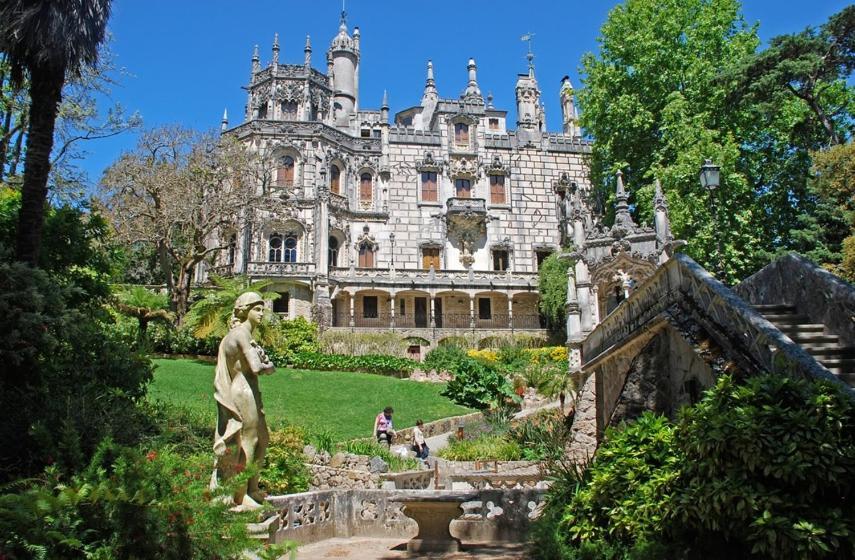 Apartamento Grace Sintra Esterno foto